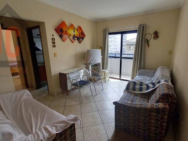 #2 - Apartamento para Venda em Praia Grande - SP - 1
