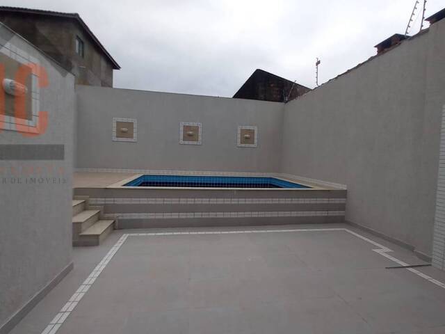 #9 - Casa em condomínio para Venda em Praia Grande - SP - 3