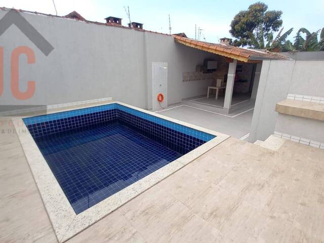 #9 - Casa em condomínio para Venda em Praia Grande - SP - 2