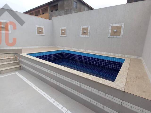 #9 - Casa em condomínio para Venda em Praia Grande - SP - 1