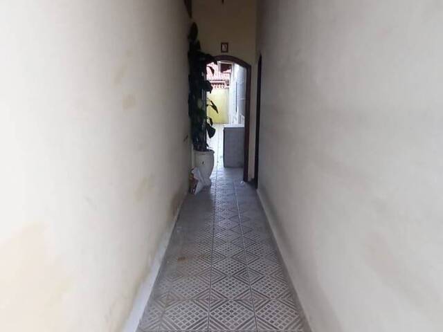 #12 - Casa para Locação em Praia Grande - SP