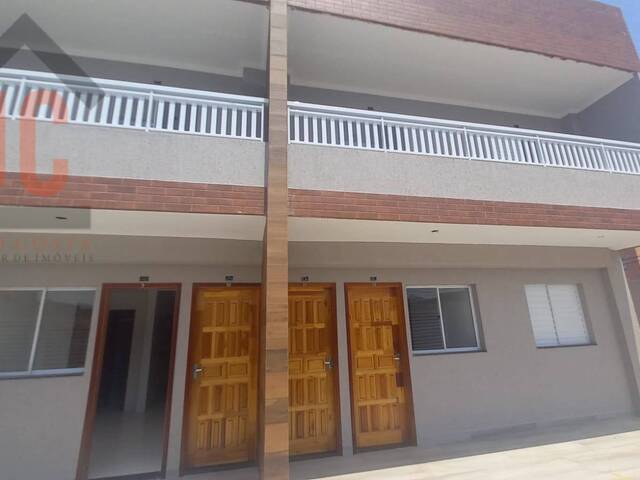 #21 - Casa em condomínio para Venda em Praia Grande - SP - 1
