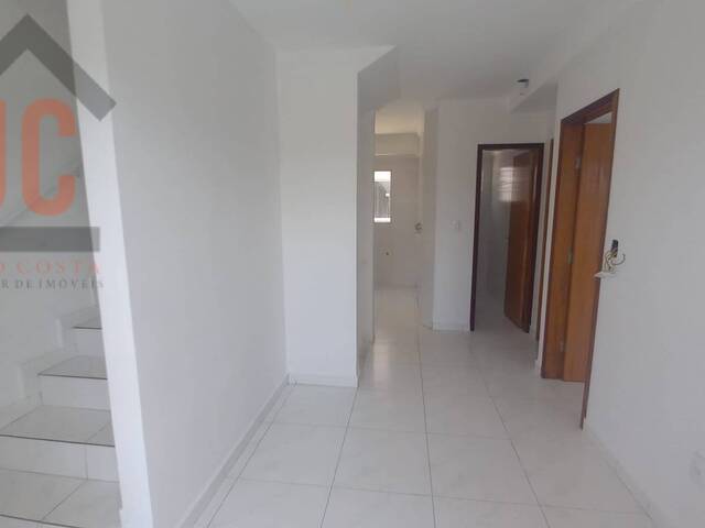 #21 - Casa em condomínio para Venda em Praia Grande - SP - 2