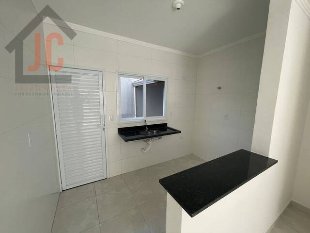 #45 - Casa em condomínio para Venda em Praia Grande - SP - 1