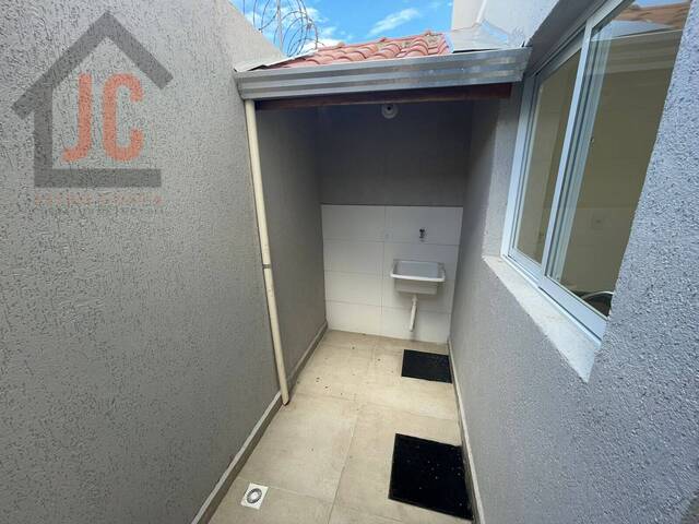 #45 - Casa em condomínio para Venda em Praia Grande - SP - 2