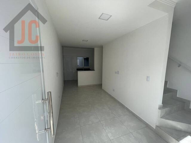 #45 - Casa em condomínio para Venda em Praia Grande - SP - 3