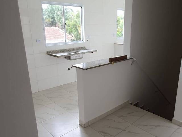 #50 - Casa em condomínio para Venda em Praia Grande - SP - 3