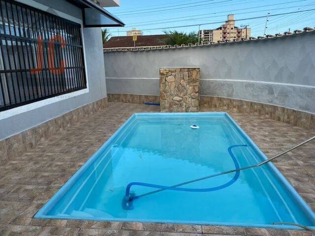 #60 - Casa para Venda em Praia Grande - SP