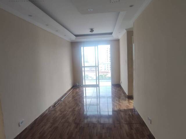 #74 - Apartamento para Locação em Praia Grande - SP - 1
