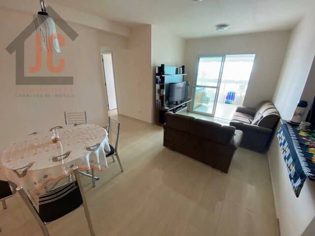 #96 - Apartamento para Venda em Praia Grande - SP - 1