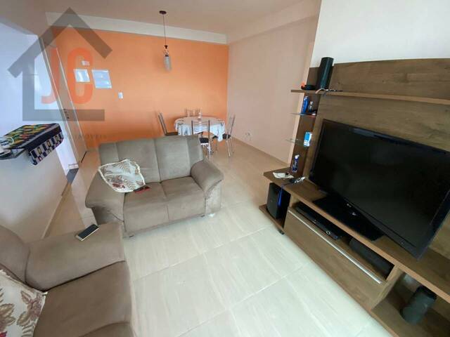 #96 - Apartamento para Venda em Praia Grande - SP - 2