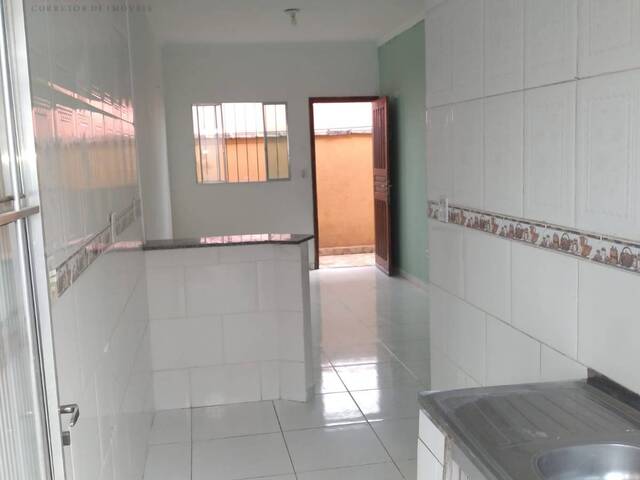#100 - Casa em condomínio para Venda em Praia Grande - SP - 2