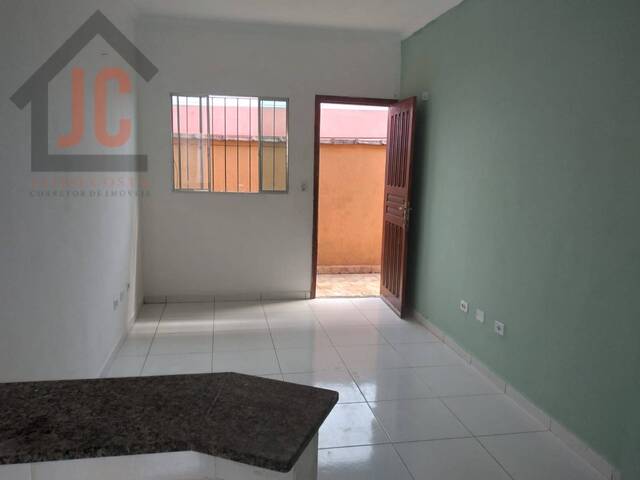 #100 - Casa em condomínio para Venda em Praia Grande - SP - 1