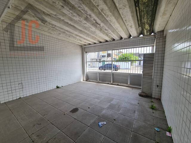 #107 - Casa para Venda em São Vicente - SP - 1