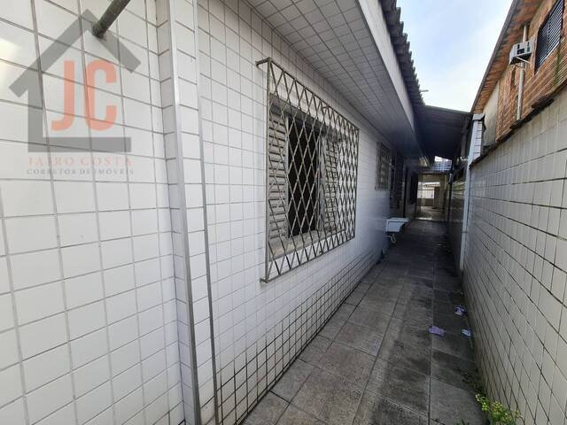 #107 - Casa para Venda em São Vicente - SP - 3