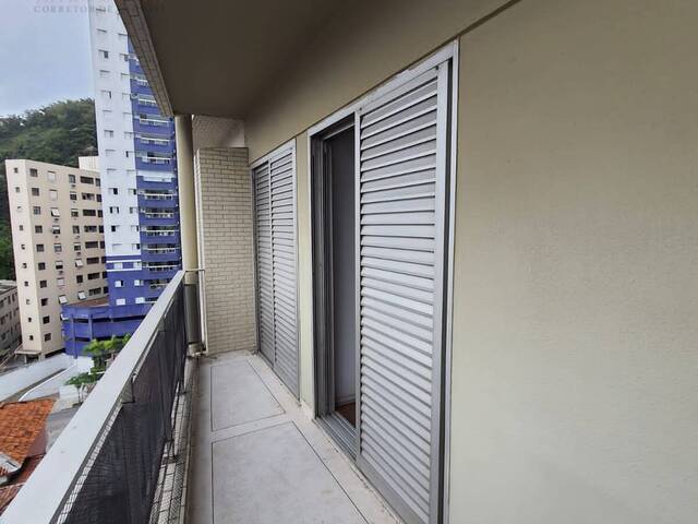 #112 - Apartamento para Venda em São Vicente - SP - 1