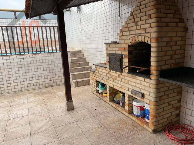 #126 - Apartamento para Venda em Praia Grande - SP - 1