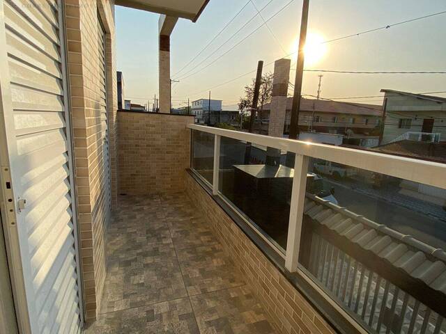#142 - Casa em condomínio para Venda em Praia Grande - SP - 1