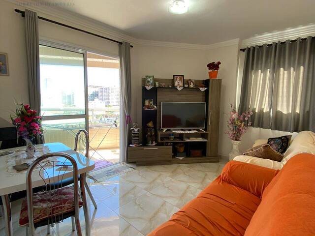 #182 - Apartamento para Venda em Praia Grande - SP - 3