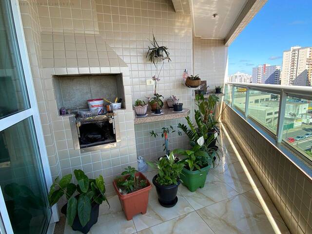 #182 - Apartamento para Venda em Praia Grande - SP - 2