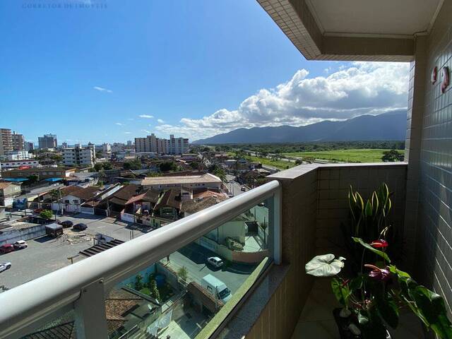 #182 - Apartamento para Venda em Praia Grande - SP - 1