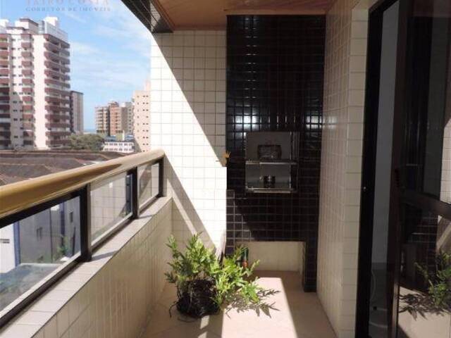 #189 - Apartamento para Venda em Praia Grande - SP - 3