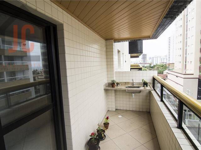 #189 - Apartamento para Venda em Praia Grande - SP - 2