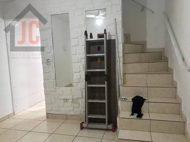 #190 - Casa em condomínio para Locação em Praia Grande - SP - 2