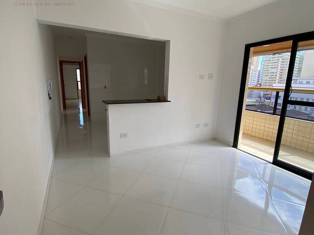 #192 - Apartamento para Venda em Praia Grande - SP - 1
