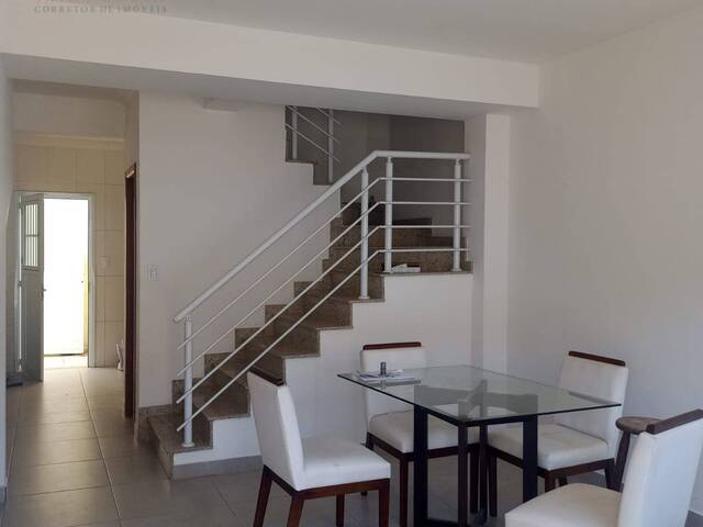 #203 - Casa em condomínio para Venda em Praia Grande - SP - 2