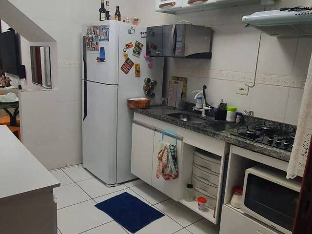 #210 - Casa em condomínio para Venda em Praia Grande - SP - 2