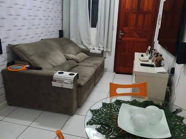 #210 - Casa em condomínio para Venda em Praia Grande - SP - 1