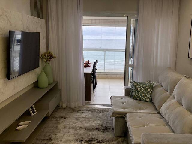 #215 - Apartamento para Venda em Praia Grande - SP