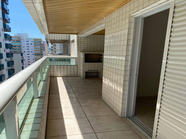 #219 - Apartamento para Venda em Praia Grande - SP