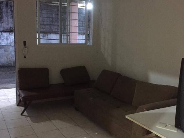 #237 - Casa em condomínio para Locação em Praia Grande - SP - 1