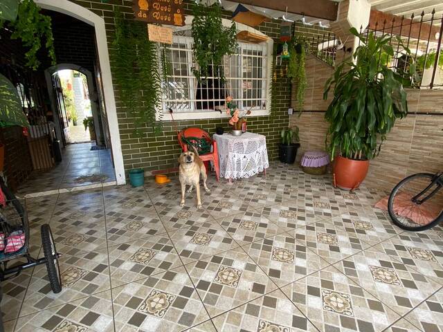 #242 - Casa para Venda em Praia Grande - SP - 1