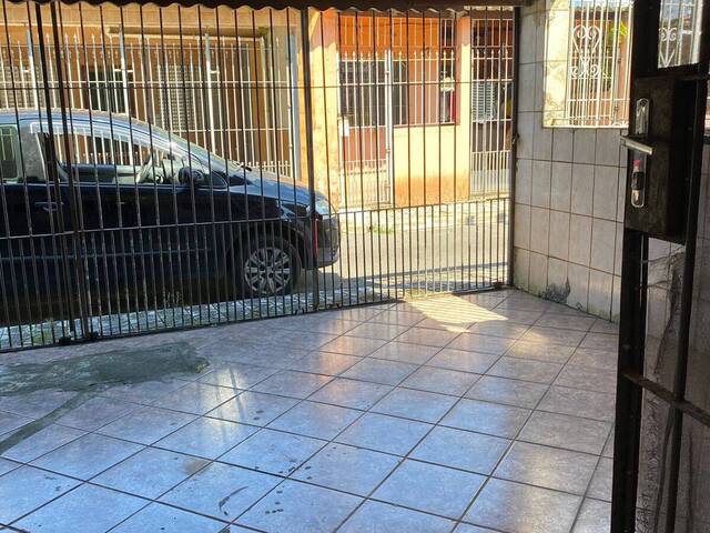 #244 - Casa para Locação em Praia Grande - SP - 1