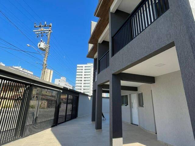 #251 - Casa em condomínio para Venda em Praia Grande - SP - 2