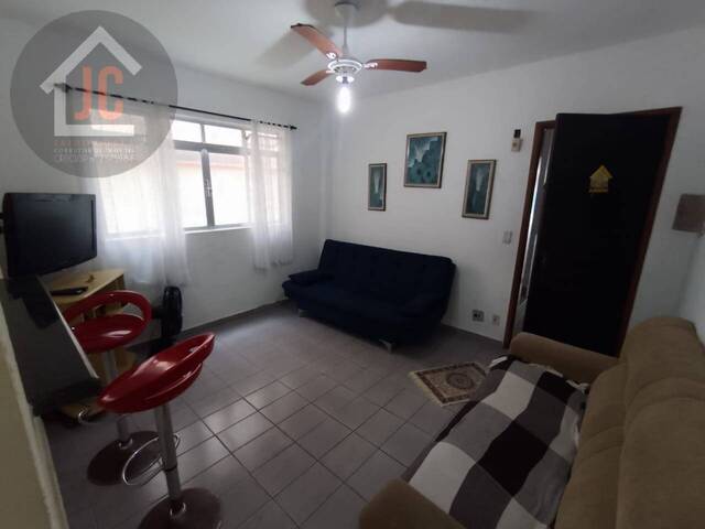 #257 - Apartamento para Locação em Praia Grande - SP - 2