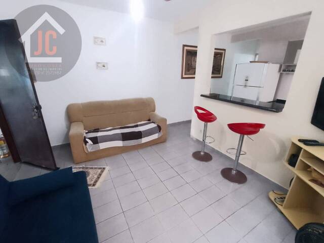 #257 - Apartamento para Locação em Praia Grande - SP - 1