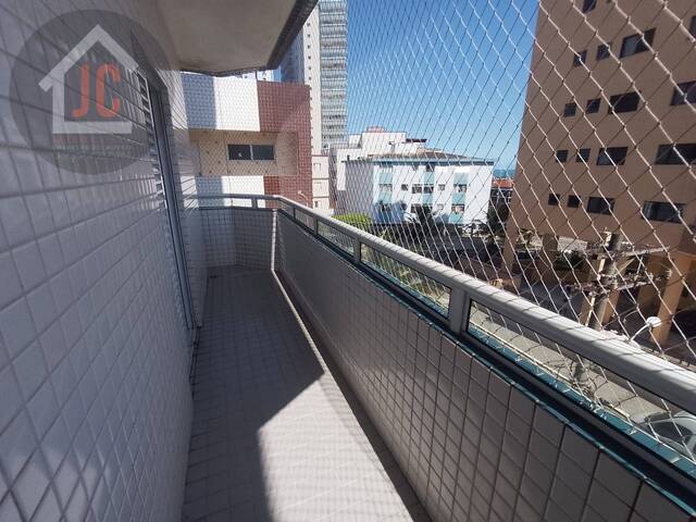 #258 - Apartamento para Venda em Praia Grande - SP