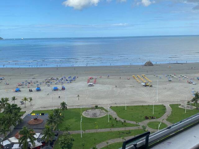 #265 - Apartamento para Venda em São Vicente - SP - 1