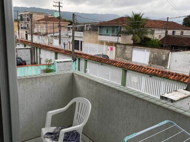 #266 - Casa em condomínio para Venda em Praia Grande - SP - 3