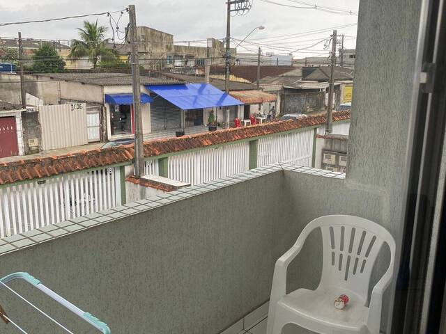 #266 - Casa em condomínio para Venda em Praia Grande - SP - 2