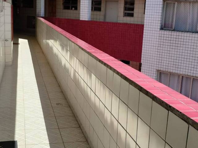 #272 - Apartamento para Locação em Praia Grande - SP - 1