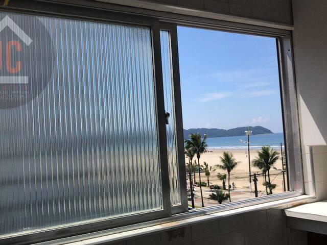#275 - Apartamento para Locação em Praia Grande - SP - 1