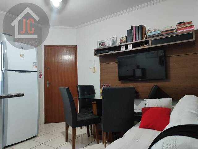 #286 - Kitnet para Venda em Praia Grande - SP - 2
