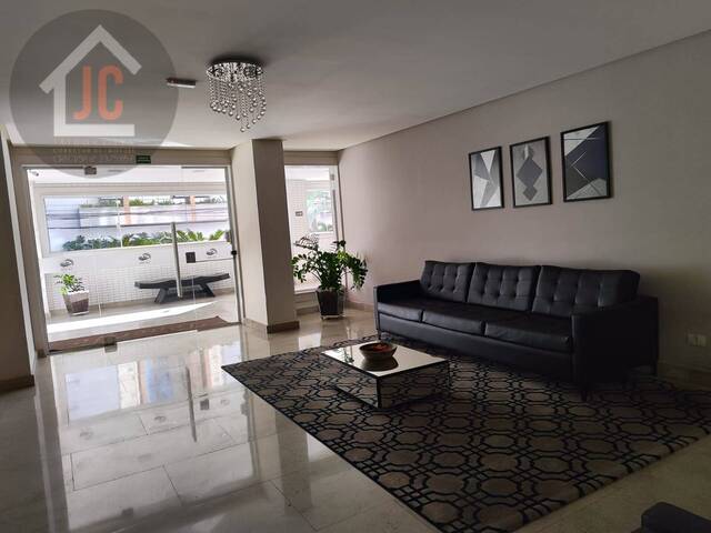 #288 - Apartamento para Venda em Praia Grande - SP - 1