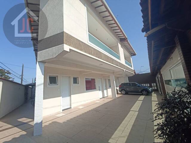 #290 - Casa em condomínio para Venda em Praia Grande - SP - 1