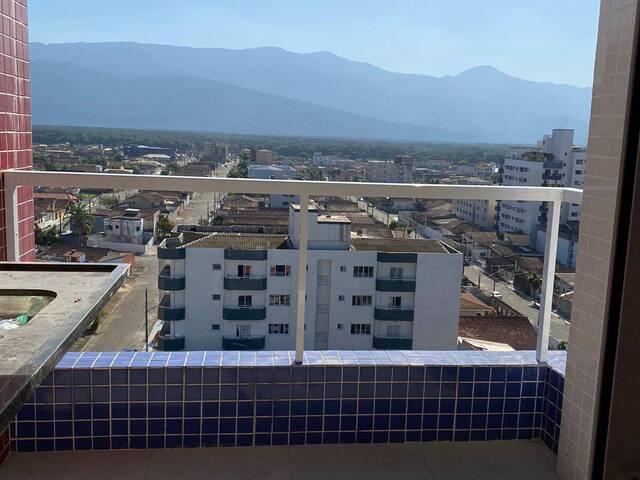#292 - Apartamento para Venda em Praia Grande - SP - 1